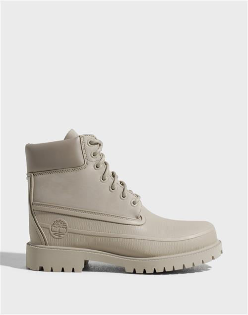 Timberland 6IN Rubbertoe Remx Lt Tpe Støvler Beige