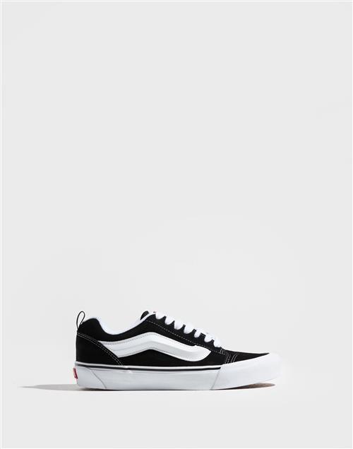 VANS Knu Skool Lave sneakers Black/White