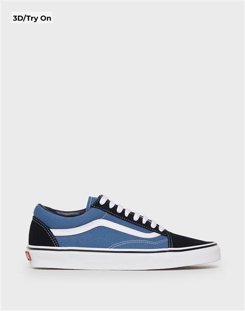 VANS Old Skool Sneakers Blå