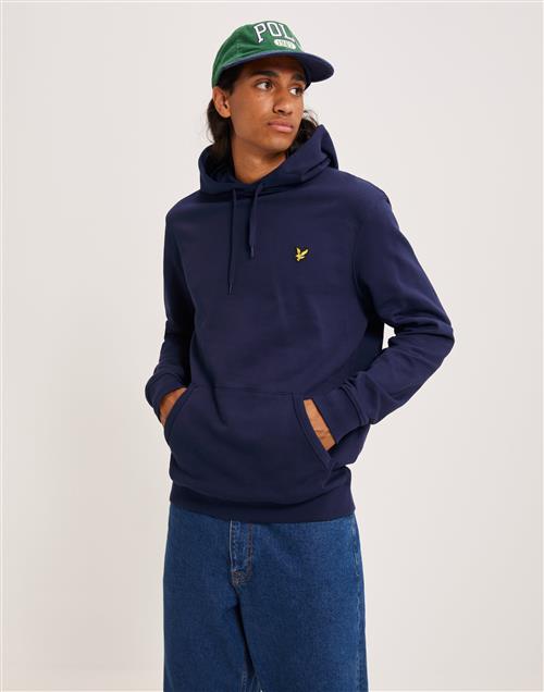 Lyle & Scott Pullover Hoodie Hoodies Navy