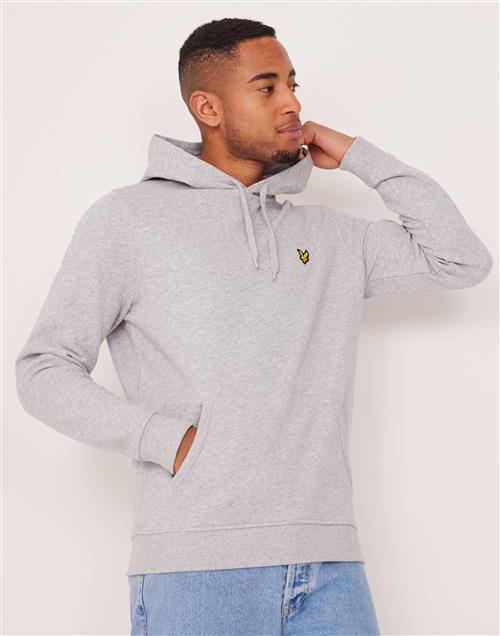 Lyle & Scott Pullover Hoodie Hoodies Grå