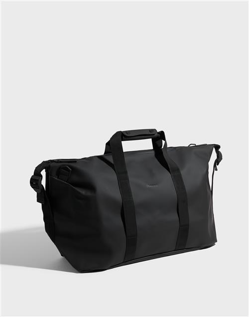 Rains Hilo Weekend Bag W3 Weekendtasker Black