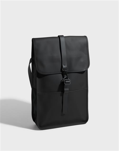 Rains Backpack W3 Rygsække Black