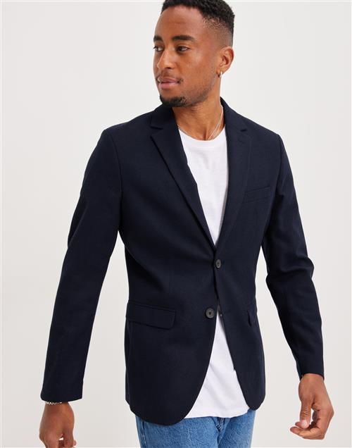 Selected Homme Slhslim-Adrian Blz B Noos Blazere Navy Blazer