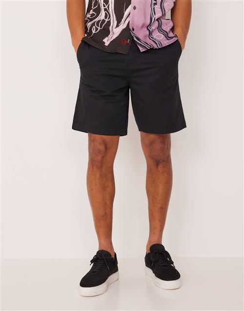 Selected Homme Slhcomfort-Homme Flex Shorts W Noos Chino shorts Sort