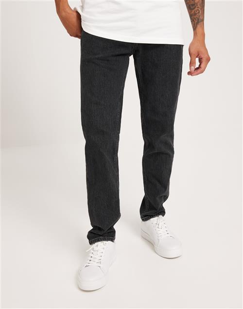 Jack & Jones Jjiclark Jjevan Am 397 Sn Slim fit jeans Sort