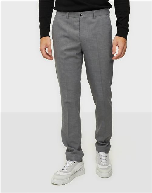 Jack & Jones Jprsolaris Trouser Noos Habitbukser Grå