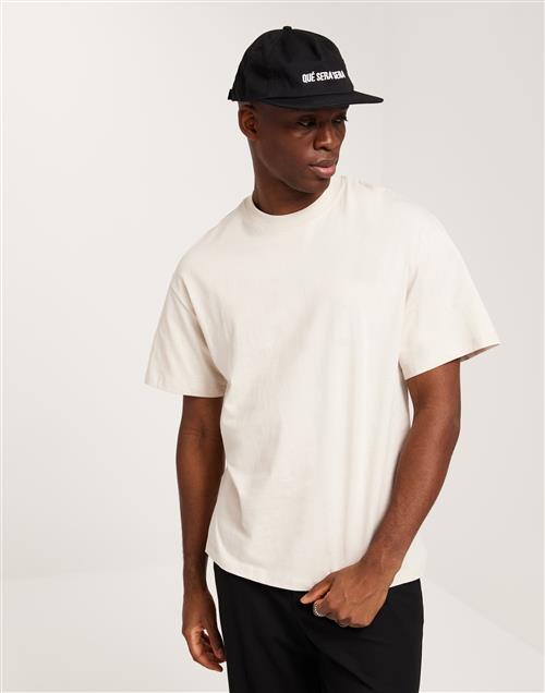 Jack & Jones Jjebradley Tee Ss O-Neck Noos Oversized t-shirts Moonbeam