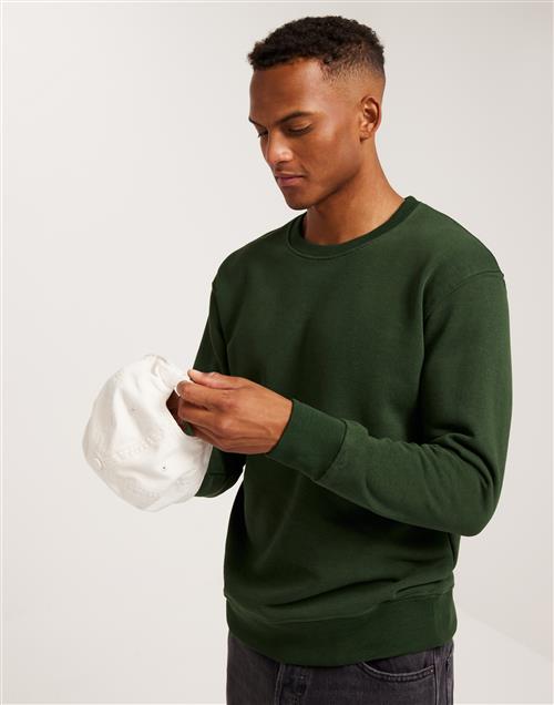 Jack & Jones Jjestar Basic Sweat Crew Neck Noos Sweatshirts Mountain View