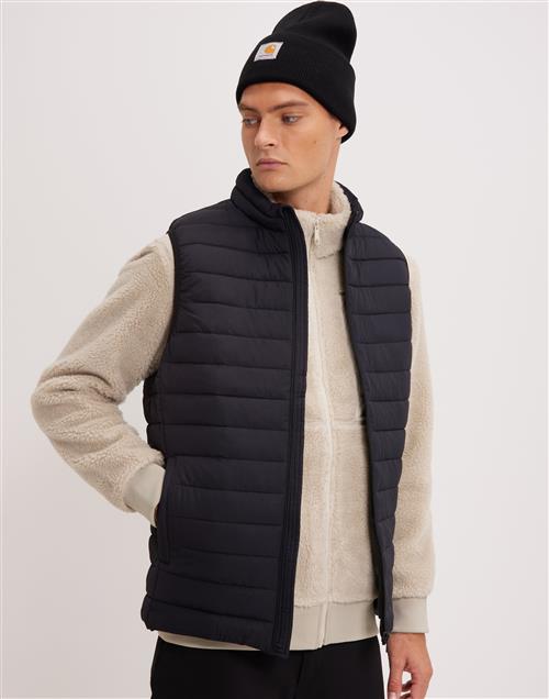 Jack & Jones Jjerecycle Bodywarmer Noos Veste Sort