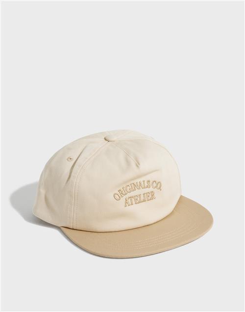 Jack & Jones Jacpele Cap Mærke kasketter Tigers Eye