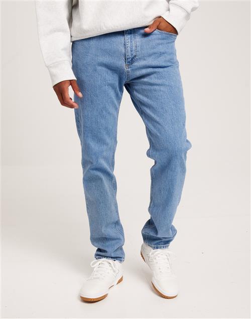 Jack & Jones Jjiclark Jjevan Am 395 Noos Straight jeans Blue Denim