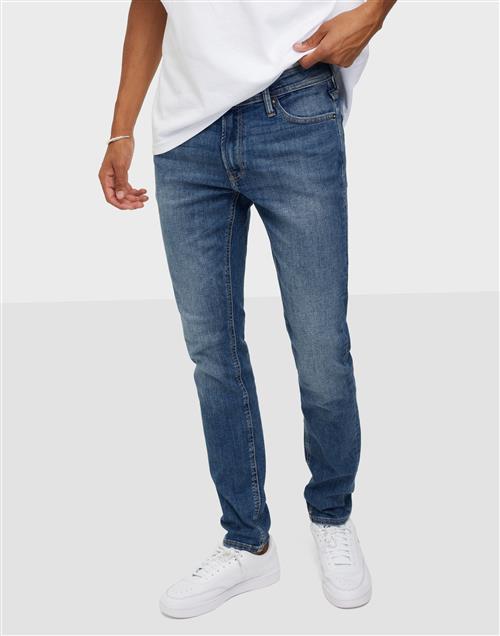 Jack & Jones Jjiliam Jjoriginal Ra 405 Noos Skinny jeans Blå