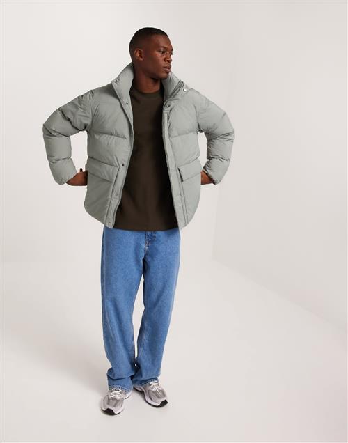 Se Jack & Jones Jprblajefferson Puffer Dunjakker Ultimate Grey ved NLY Man