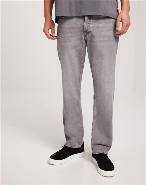 Jack & Jones Jjichris Jjoriginal Sbd 020 Noos Slim fit jeans Grå