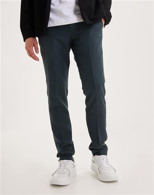 Jack & Jones Jprsolaris Trouser Noos Habitbukser Blå