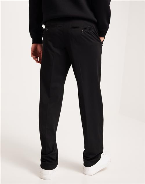 Jack & Jones Jpstkarl Jjpierre Noos Slacks Sort