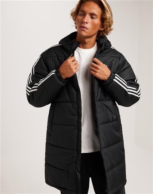 Adidas Originals Adicol Long Jkt Puffer jackets Black