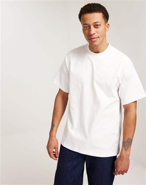 Adidas Originals C Tee Kortærmede t-shirts White