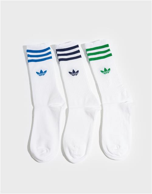 Adidas Originals High Crew Sock Sokker White