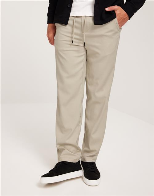 Only & Sons Onssinus Life Loose 0036 Pant Slacks Beige