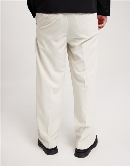 Only & Sons Onsbob-Le Loose 0071 Pant Slacks Beige