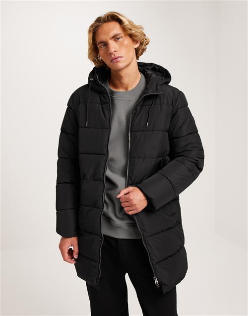 Only & Sons Onsmelvin Life Puffer Coat Otw Vd Puffer jackets Black