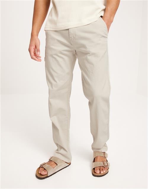 Only & Sons Onsedge Loose Work 0120 Pant Slacks Beige