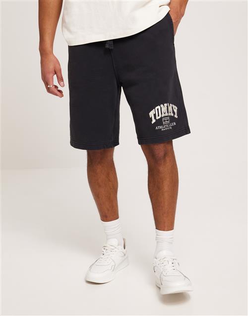 Tommy Jeans Tjm Athletic Bball Short Joggingshorts Sort