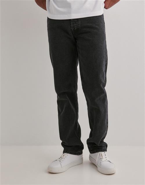 Dr Denim Dash Straight jeans Sort