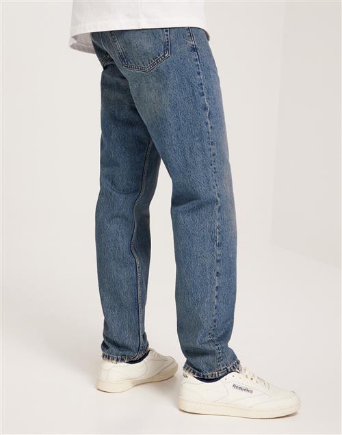 Se Dr Denim Rush Straight jeans Blå ved NLY Man