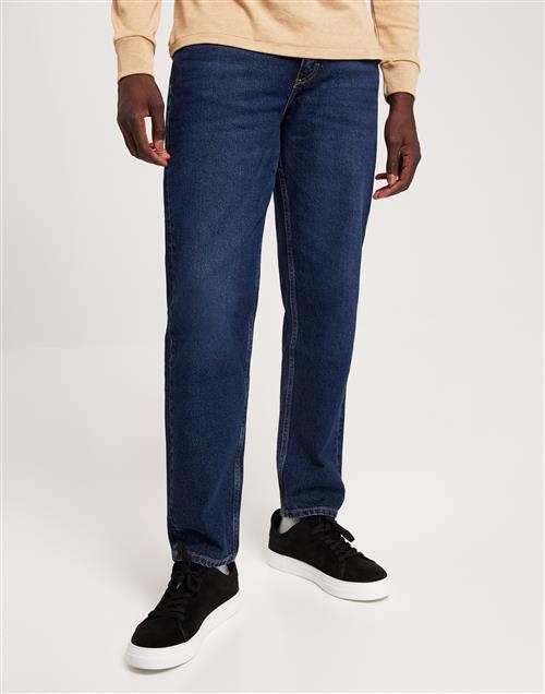 Lee Jeans Oscar Blue Nostalgia Slim fit jeans Blå