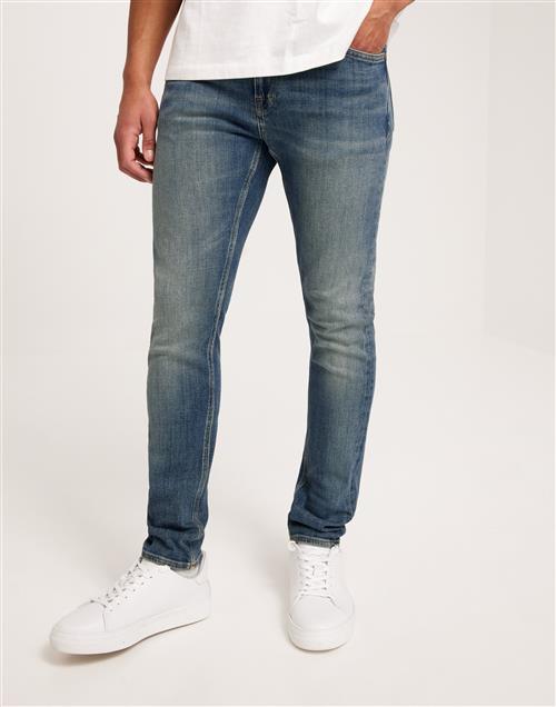 Tiger of Sweden Evolve Skinny jeans Blå