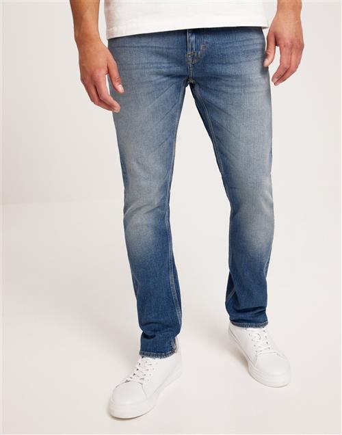 Tiger of Sweden Pistolero Slim fit jeans Blå