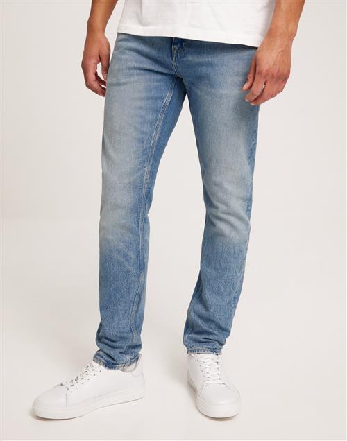 Tiger of Sweden Pistolero Slim fit jeans Blå