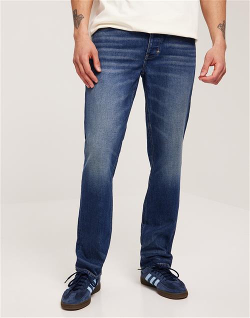 Neuw Ray Straight Soma Straight jeans Blå