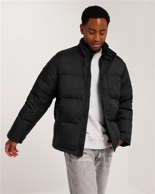 Levi's Laurel Short Puffer Jet Black Puffer jackets Black