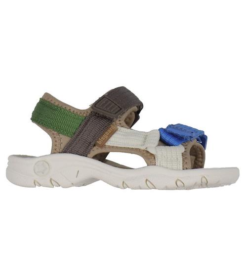 Se Bisgaard Bisgaard Sandaler - Nico - Blue ved KidsWorld