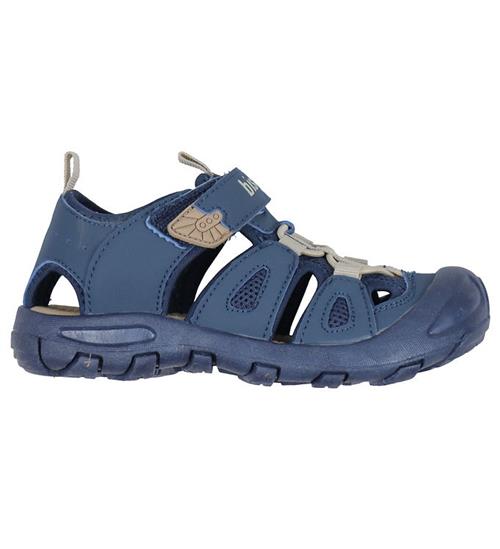 Se Bisgaard Sandaler - Parker - Navy ved KidsWorld