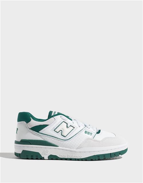 New Balance BB550STA Chunky sneakers Hvid