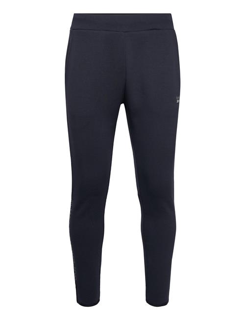 Se Superdry Sport Sport Tech Logo Tapered Jogger Superdry Sport Navy ved Booztlet