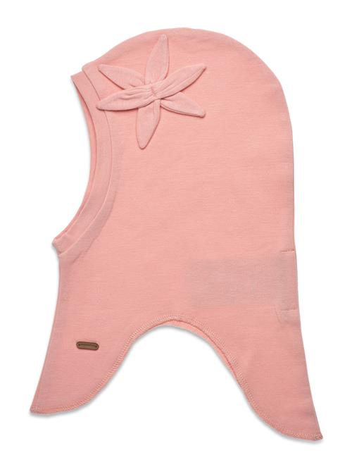 Balaclava Rib Minymo Pink