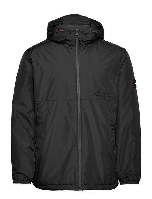 Tommy Hilfiger Portland Hooded Jacket Tommy Hilfiger Black