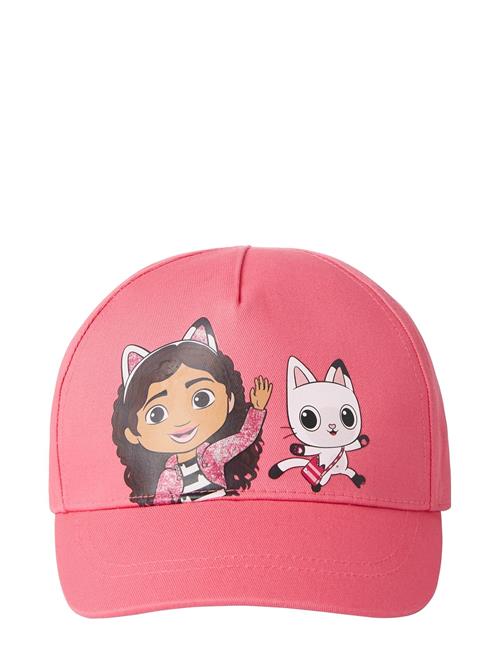 Nmfmerina Gabby Cap Bfu Name It Pink