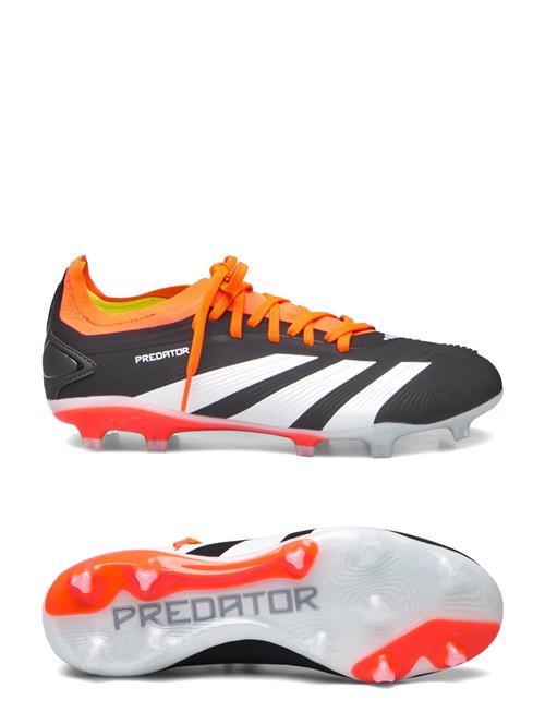 Se adidas Performance Predator Pro Fg Adidas Performance Black ved Booztlet