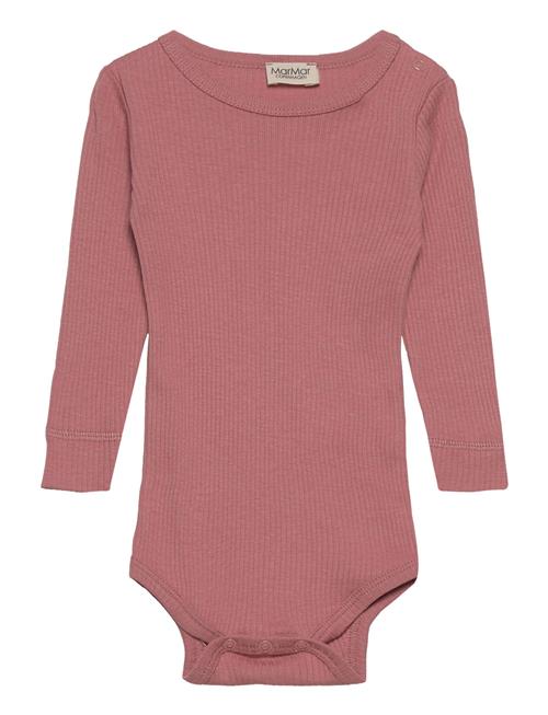 MarMar Copenhagen Plain Body Ls MarMar Copenhagen Pink