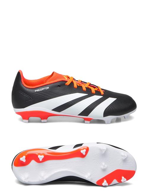 Predator League Fg J Adidas Performance Black