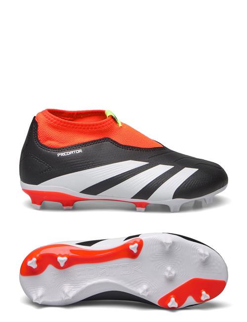 Se adidas Performance Predator League Ll Fg J Adidas Performance Black ved Booztlet