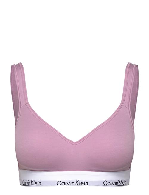 Calvin Klein Lift Bralette Calvin Klein Pink