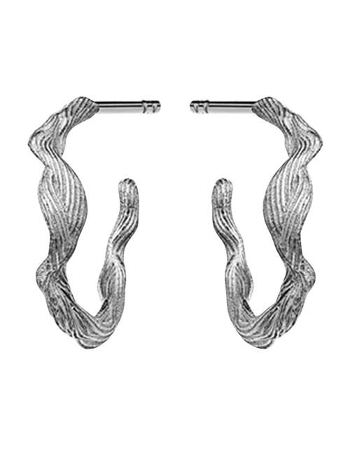 Maanesten Ara Earrings Maanesten Silver